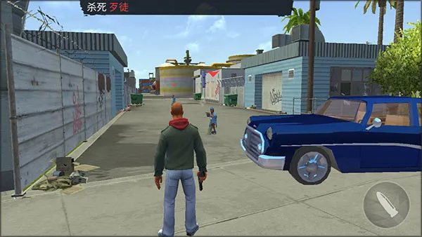 Gangs Town Story(怒火街头格斗游戏) Gangs Town Story(怒火街头格斗游戏)