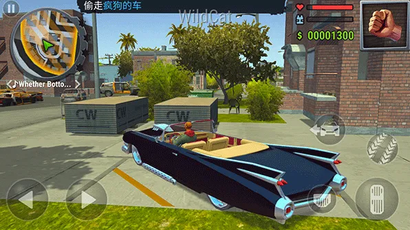 Gangs Town Story(怒火街头格斗游戏) Gangs Town Story(怒火街头格斗游戏)