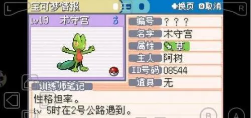 口袋妖怪梦的光点2026官方正版