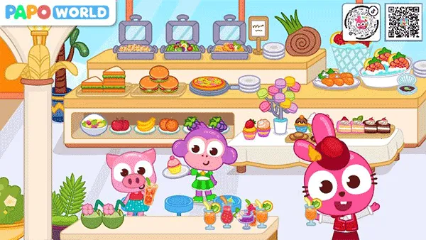 泡泡小镇:旅行最新手机版截图