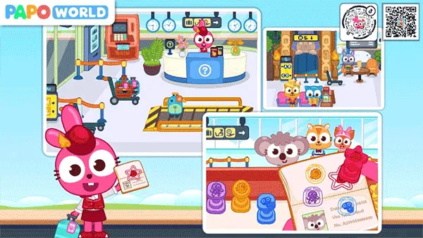 泡泡小镇:旅行最新手机版截图