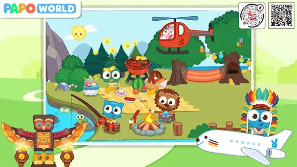 泡泡小镇:旅行最新手机版截图