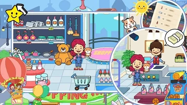 米加梦幻城堡世界(米加梦幻城堡)截图