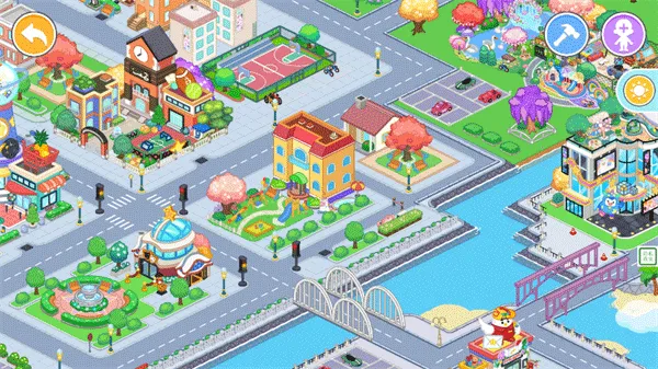 米加梦幻城堡世界(米加梦幻城堡)