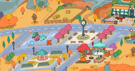 米加梦幻城堡世界(米加梦幻城堡)