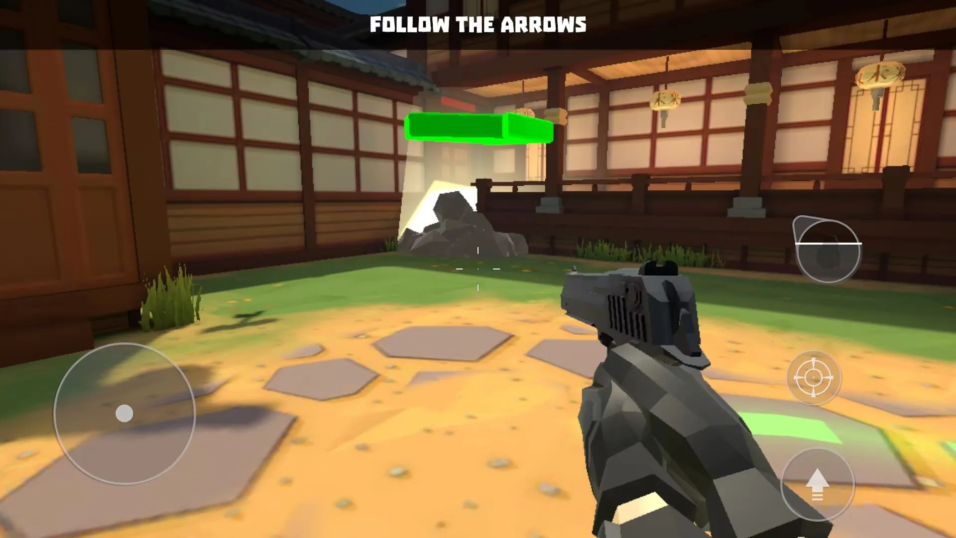 Polygun Arena多边形竞技场(3D射击游戏)