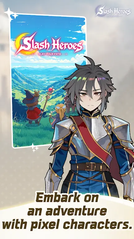 劈砍英雄辅助菜单(劈砍英雄游戏)截图