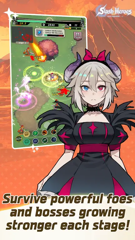 劈砍英雄辅助菜单(劈砍英雄游戏)截图