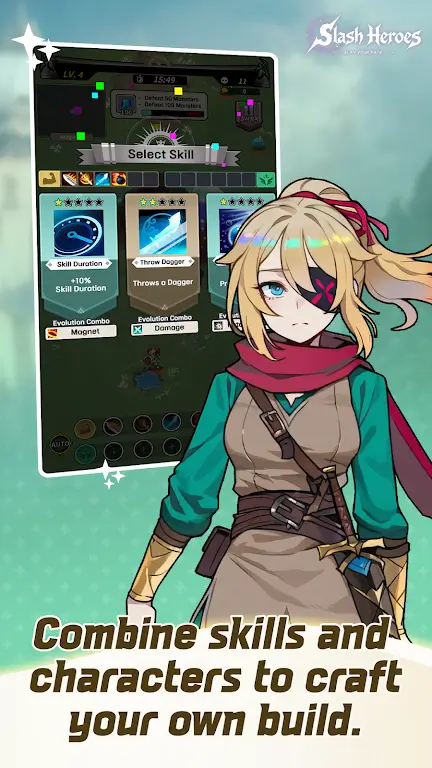 劈砍英雄辅助菜单(劈砍英雄游戏)截图