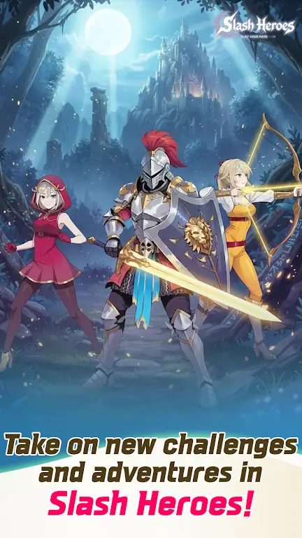 劈砍英雄辅助菜单(劈砍英雄游戏)截图