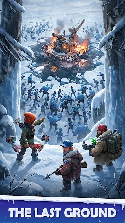 寒境庇护所辅助菜单(寒境庇护所游戏)截图