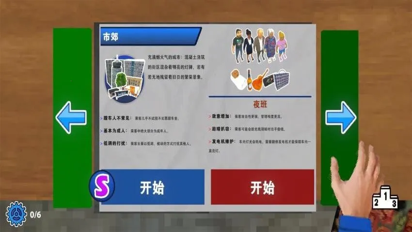 检票员模拟器2026官方最新版本截图