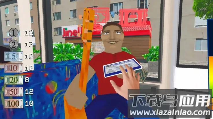 检票员模拟器2026官方最新版本截图