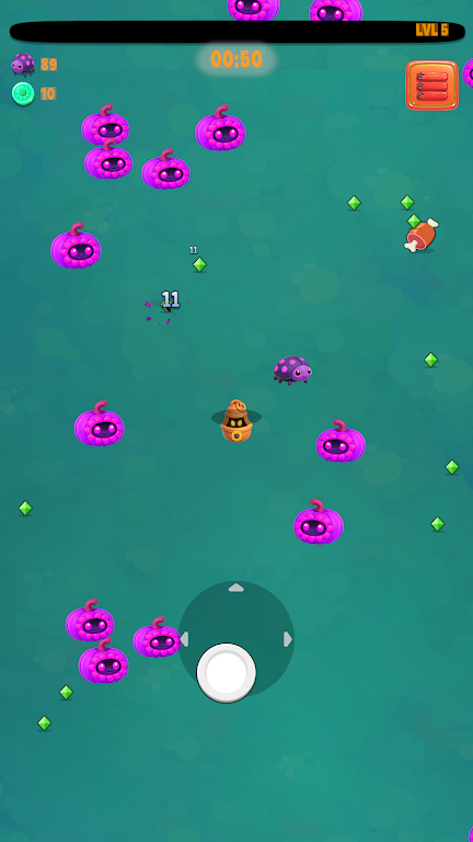 露娜瓦：暗潮防线最新手机版截图