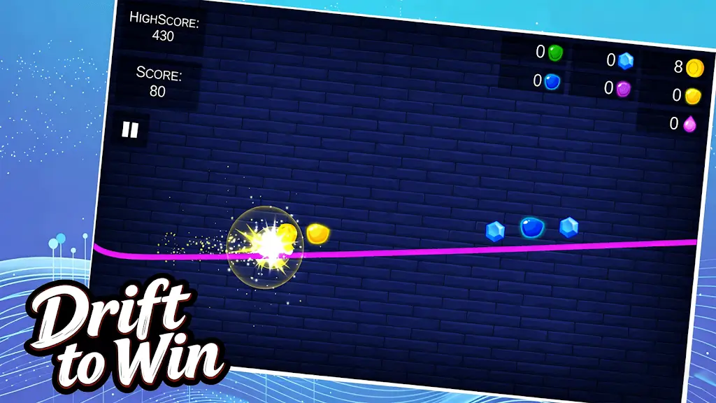 极速狂飙：漂移高手最新手机版截图