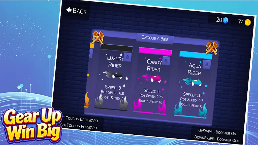 极速狂飙：漂移高手最新手机版截图