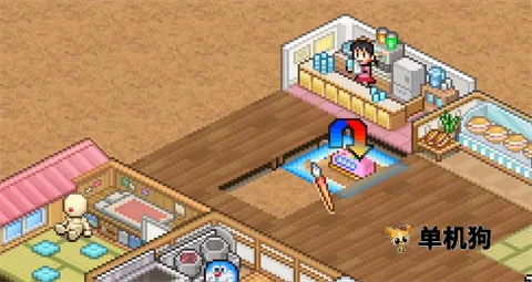 哆啦A梦的铜锣烧店2026下载截图