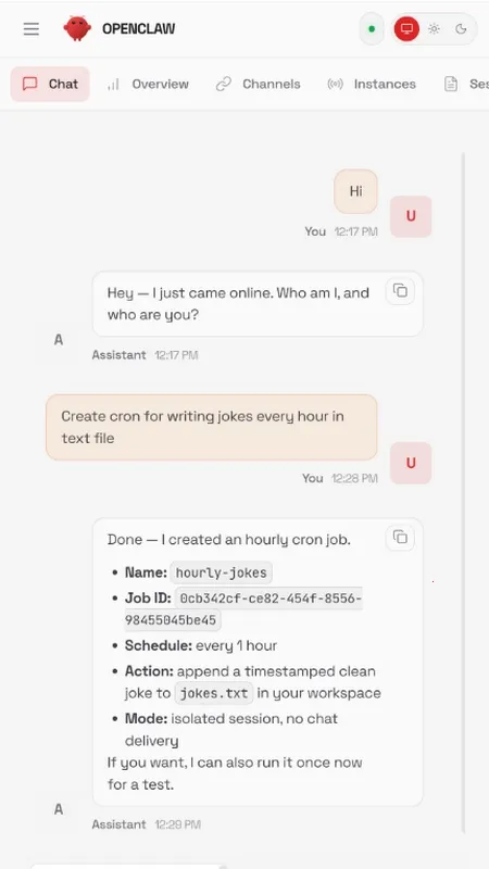 AnyClaw2026官方正版截图