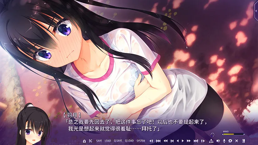 谜语小丑直装版(二次元恋爱游戏)截图