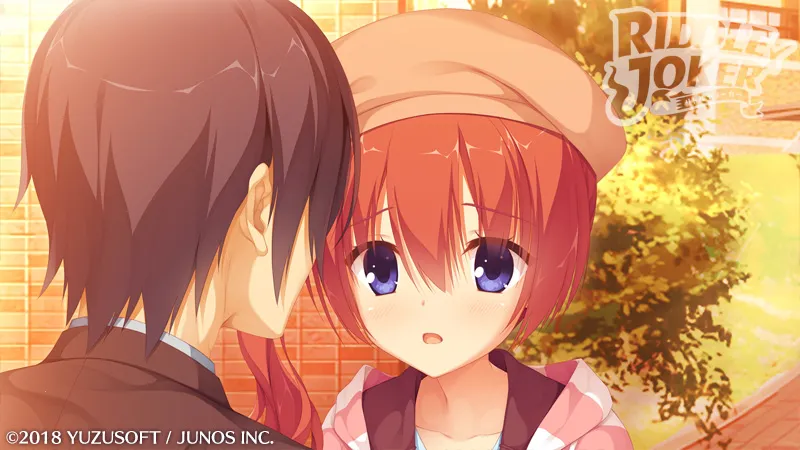 谜语小丑直装版(二次元恋爱游戏)