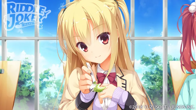 谜语小丑直装版(二次元恋爱游戏)