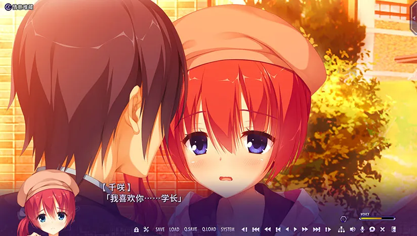 谜语小丑直装版(二次元恋爱游戏)截图