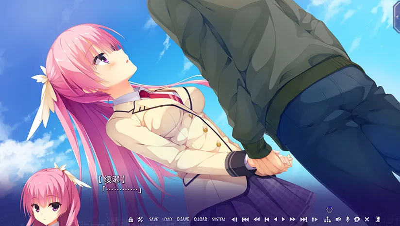 谜语小丑直装版(二次元恋爱游戏)截图