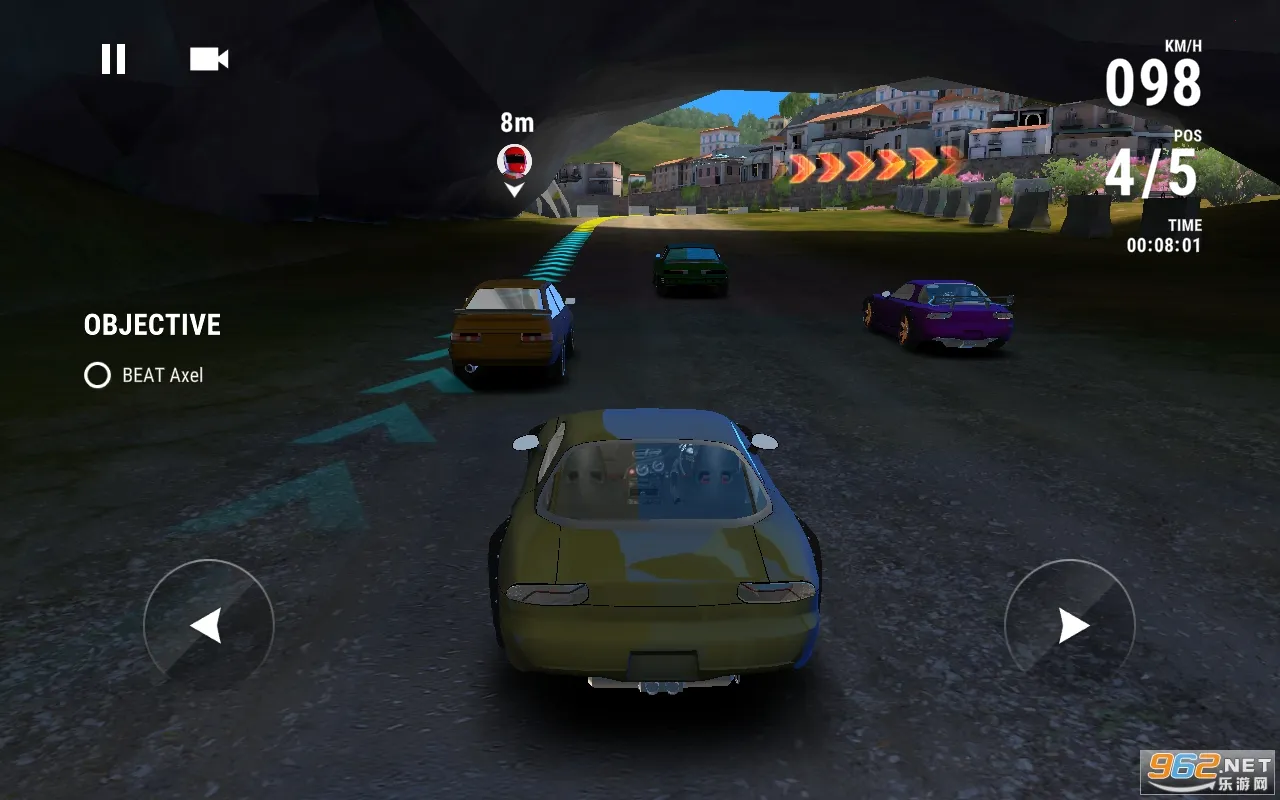 Race Max Pro2026官方正版截图