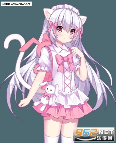 喵可莉的兔玩偶2026下载 喵可莉的兔玩偶2026下载