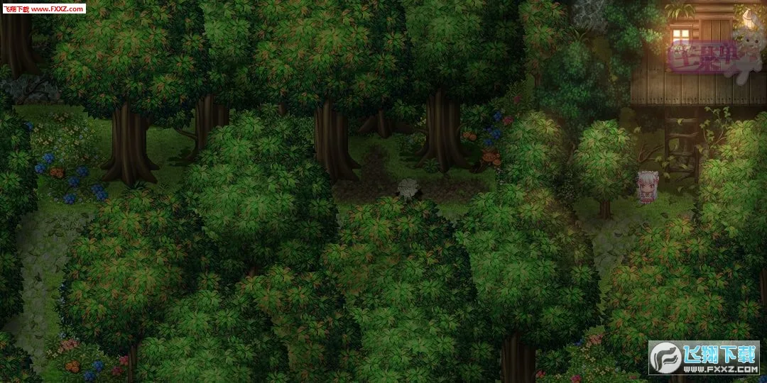 喵可莉的兔玩偶2026下载截图