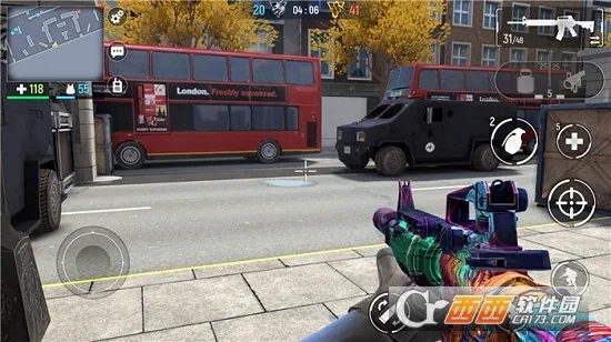 Modern Ops安卓版手机版截图