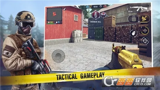 Modern Ops安卓版手机版截图