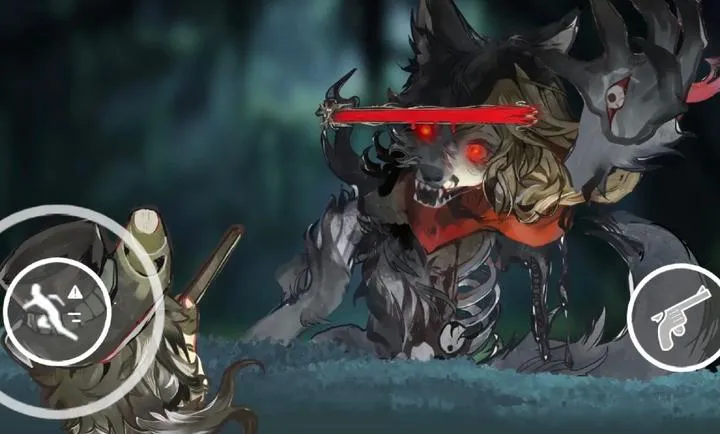 逆转节拍(暗黑童话游戏)截图