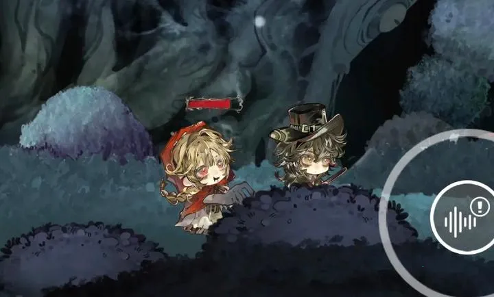 逆转节拍(暗黑童话游戏)截图