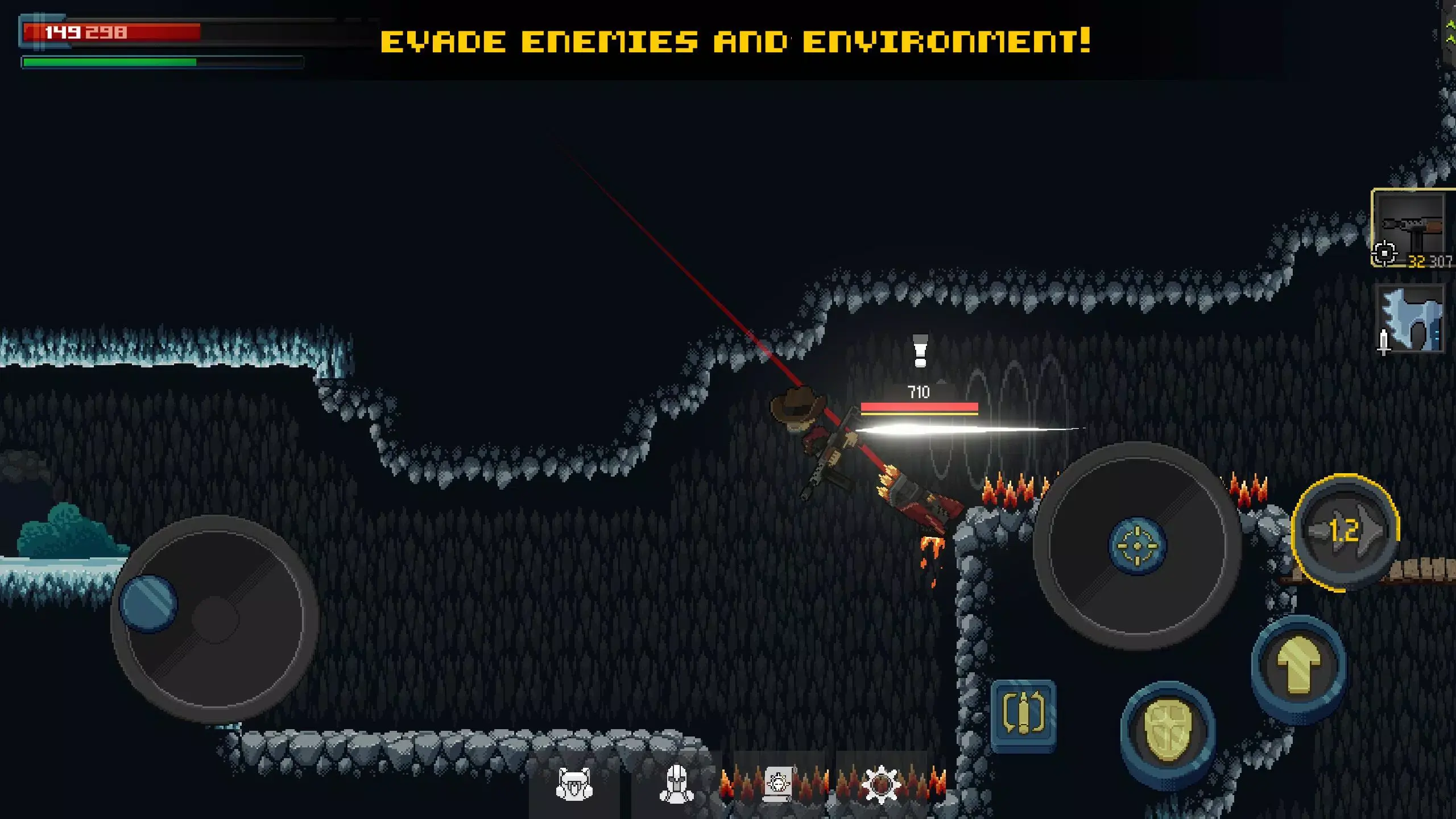 超限枪魂去谷歌版2026官方正版截图