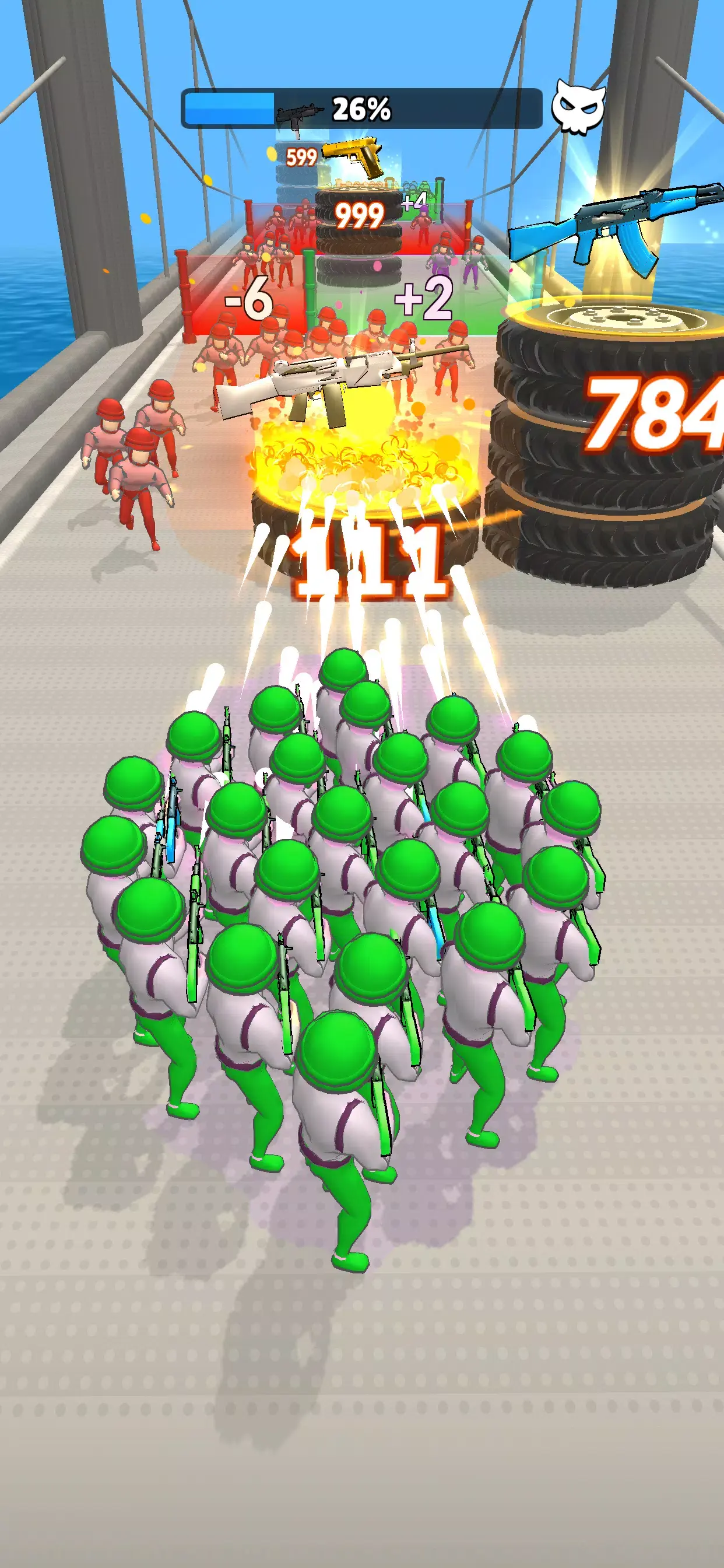 真实射击免广告(真实战争游戏)截图