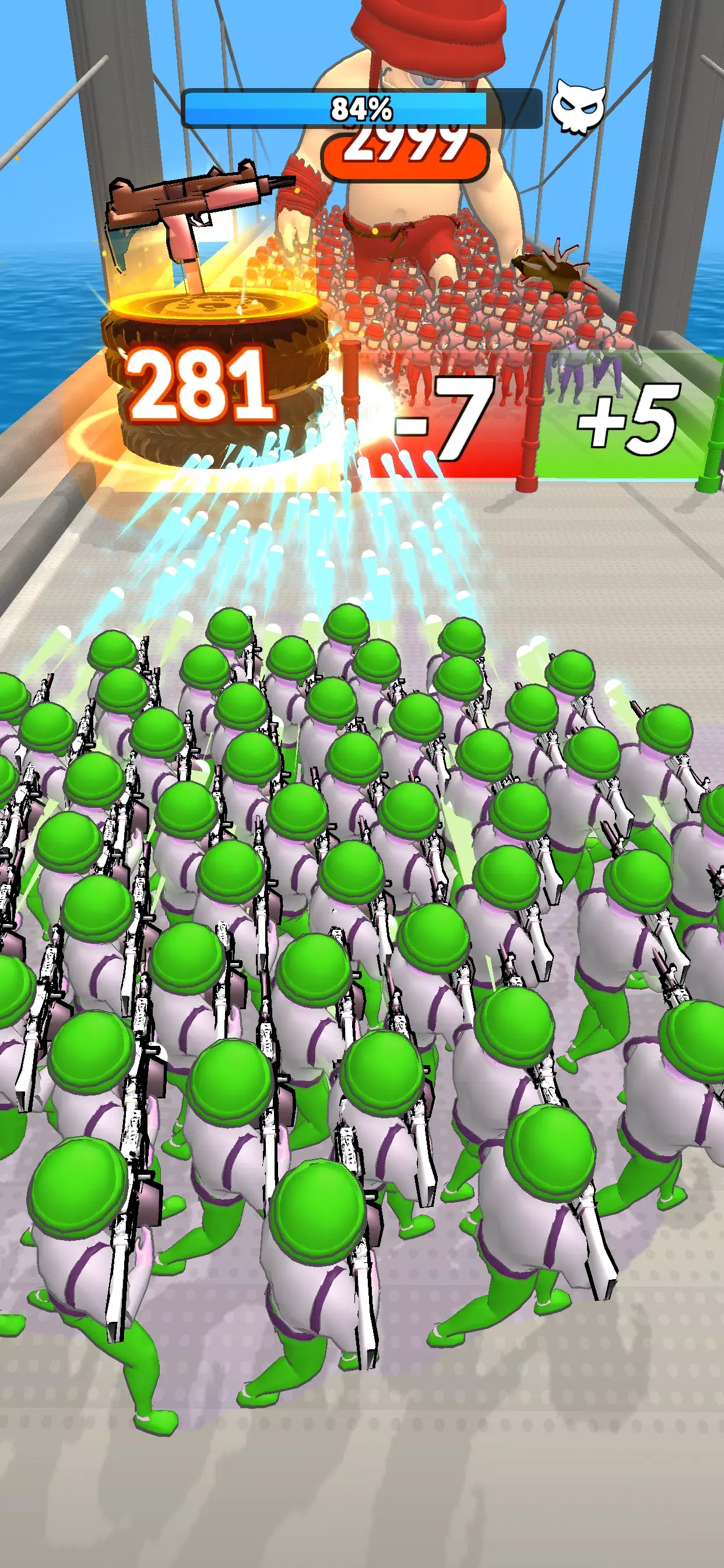 真实射击免广告(真实战争游戏)截图