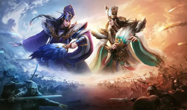 鸿图归来(三国策略对战手游) 鸿图归来(三国策略对战手游)