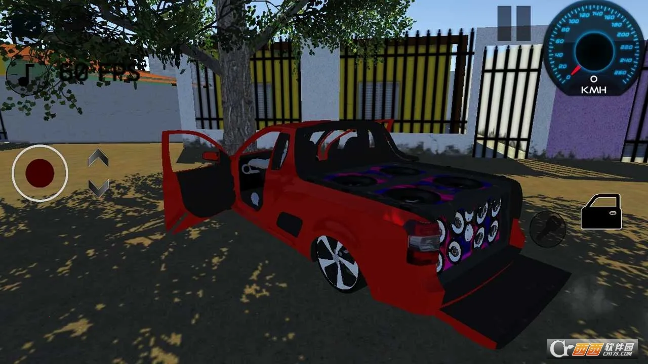 巴西汽车改装(巴西改装车游戏)截图