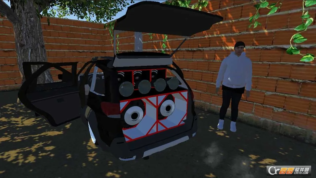 巴西汽车改装(巴西改装车游戏)截图