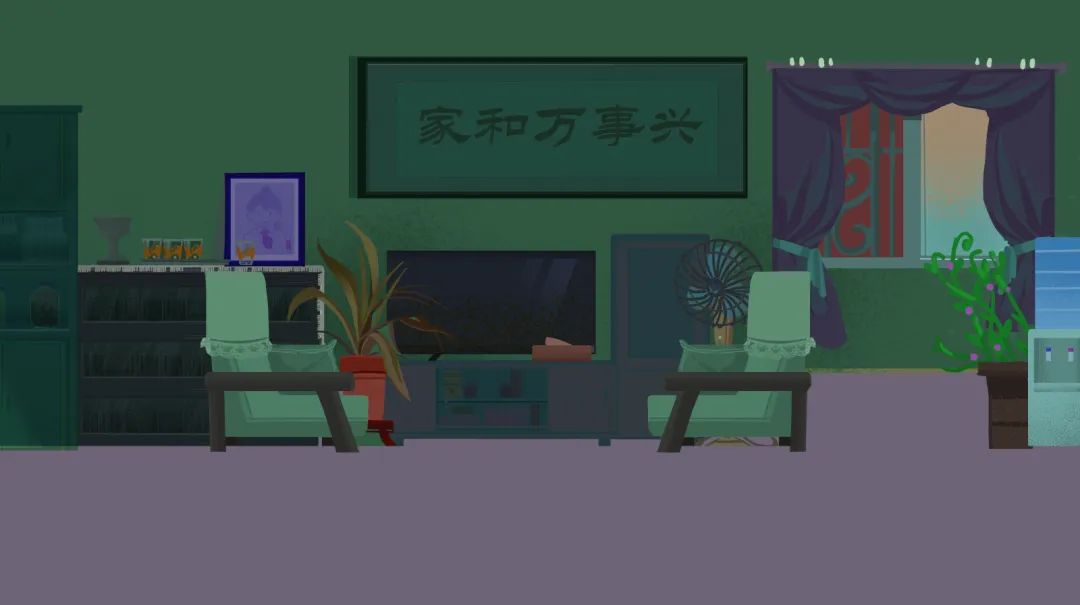 大喜之日(微恐叙事RPG游戏)截图