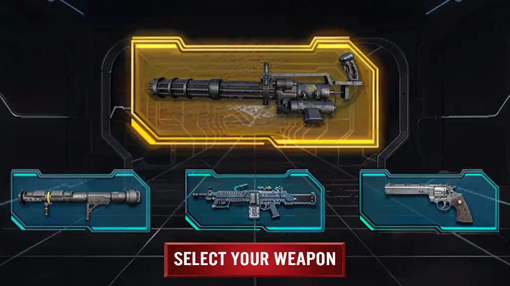 枪盒：音效模拟器(枪械音效模拟)截图