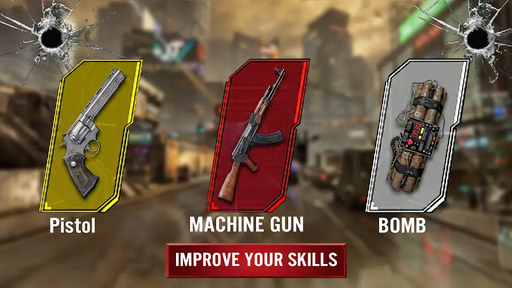 枪盒：音效模拟器(枪械音效模拟)截图