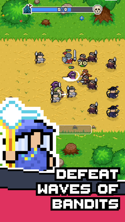 滑动合成骑士2026最新版本截图