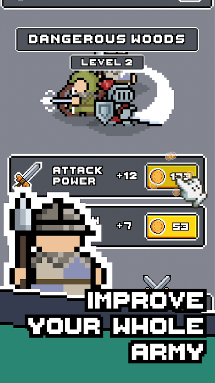 滑动合成骑士2026最新版本截图