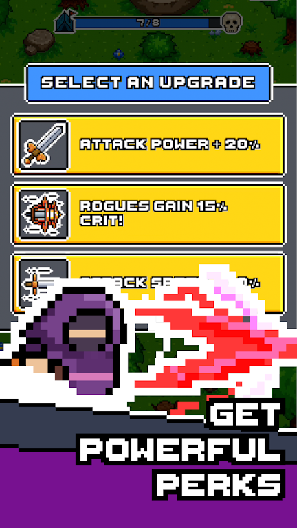 滑动合成骑士2026最新版本截图