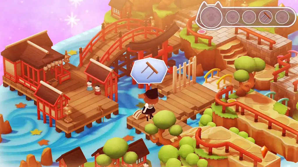 迷失猫咪的旅程3第2章2026最新版本截图