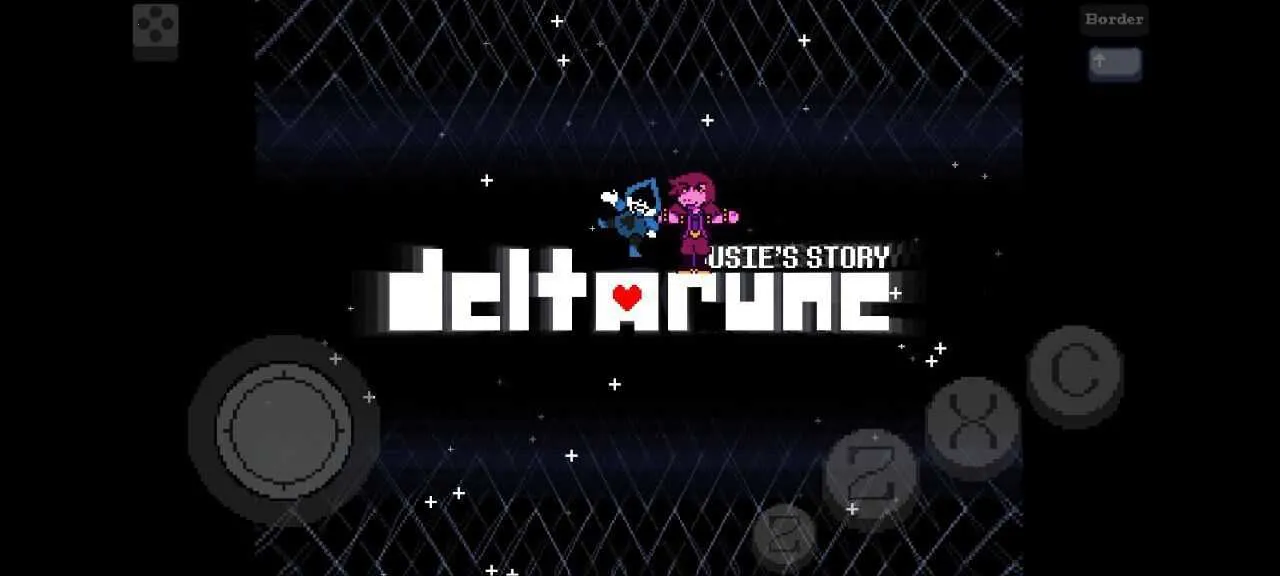 三角符文苏西的故事(三角符文同人作)截图