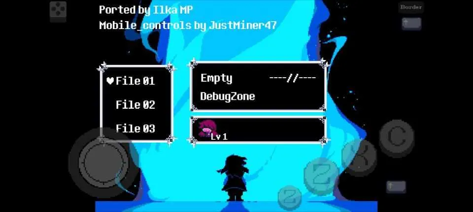 三角符文苏西的故事(三角符文同人作)截图