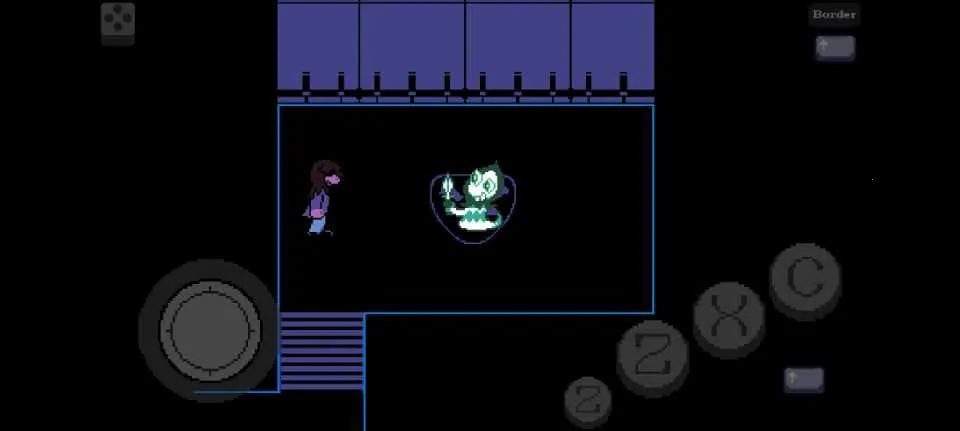 三角符文苏西的故事(三角符文同人作)截图